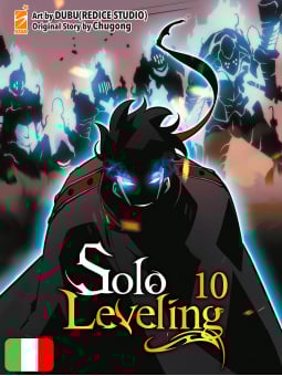 Solo Leveling 10
