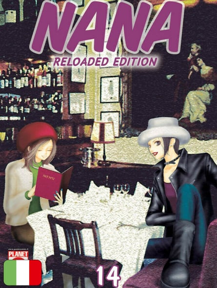 Nana - Reloaded Edition 14