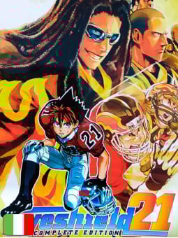 Eyeshield 21 Complete Edition 8