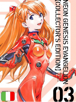 Neon Genesis Evangelion...