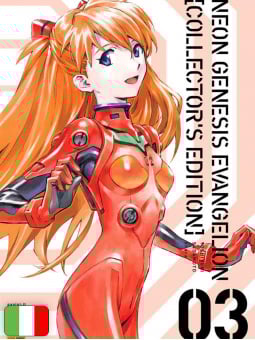 Neon Genesis Evangelion Collector's Edition 3
