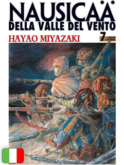Nausicaa Della Valle Del Vento - Nuova Edizione 7