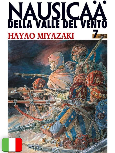 Nausicaa Della Valle Del Vento - Nuova Edizione 7