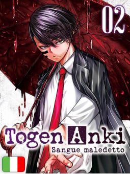 Togen Anki - Sangue Maledetto 2
