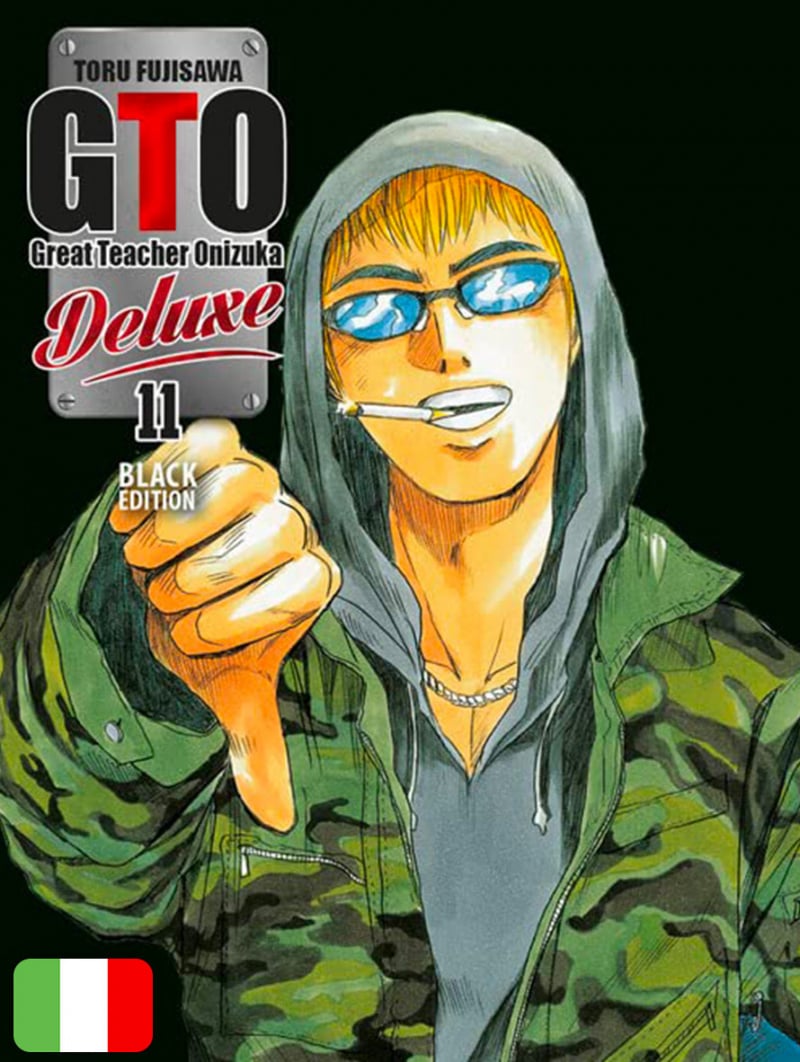 Big GTO Deluxe - Black Edition 11