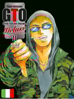 Big GTO Deluxe - Black Edition 11