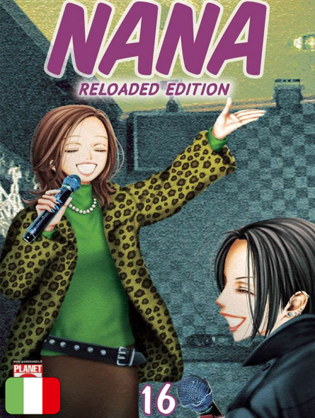 Nana - Reloaded Edition 16