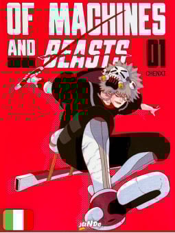 Of Machines And Beasts 1 Variant