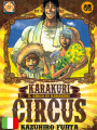 Karakuri Circus 46