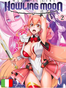 Magical Girl Howling Moon 2
