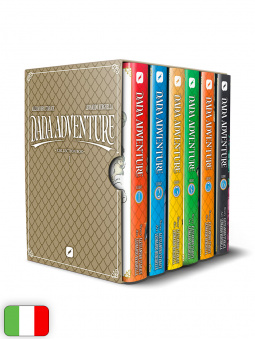 Dada Adventure Box