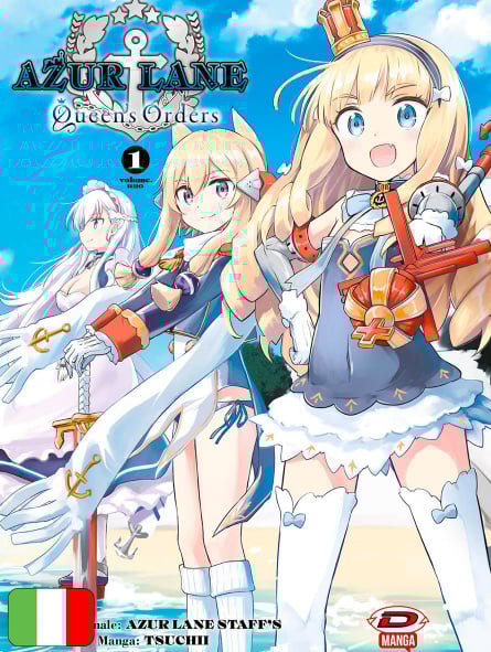 Azur Lane - Queen's Orders 1