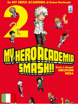 My Hero Academia Smash!! 2