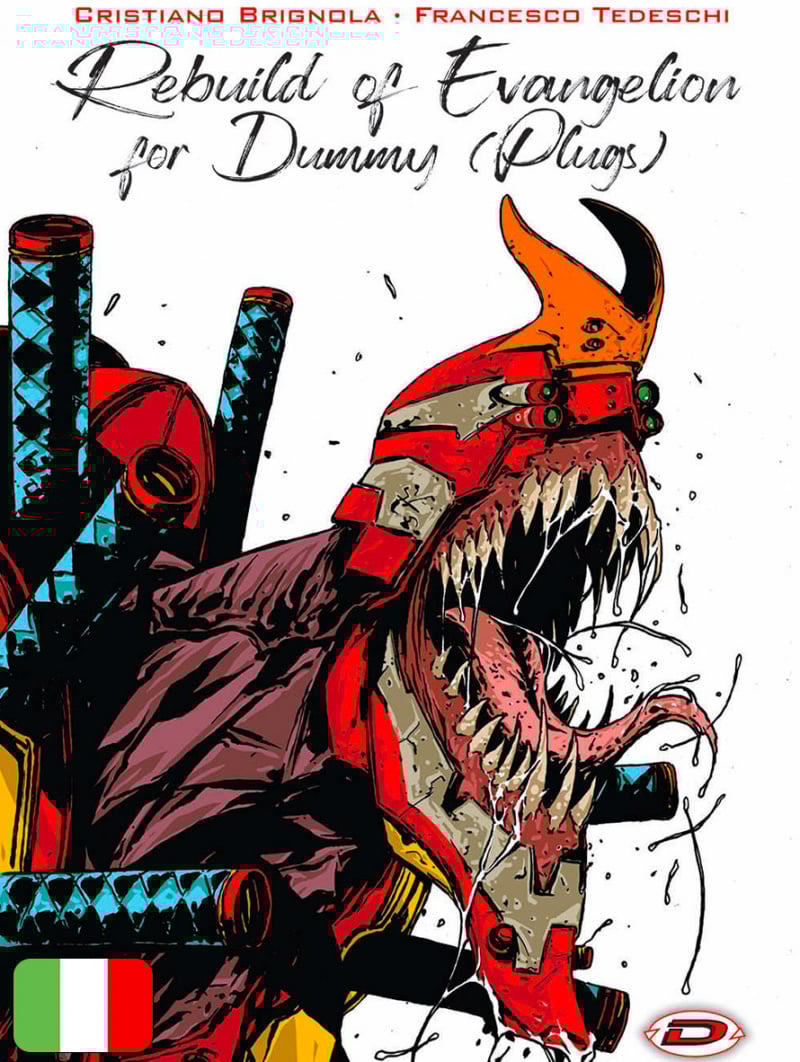 Rebuild Of Evangelion For Dummy (Plugs): You Can (Not) Understand