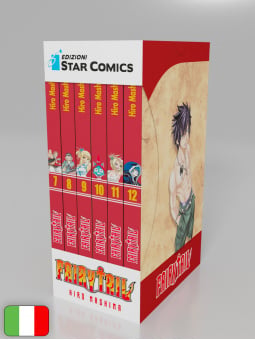 Fairy Tail Collection Box n.2
