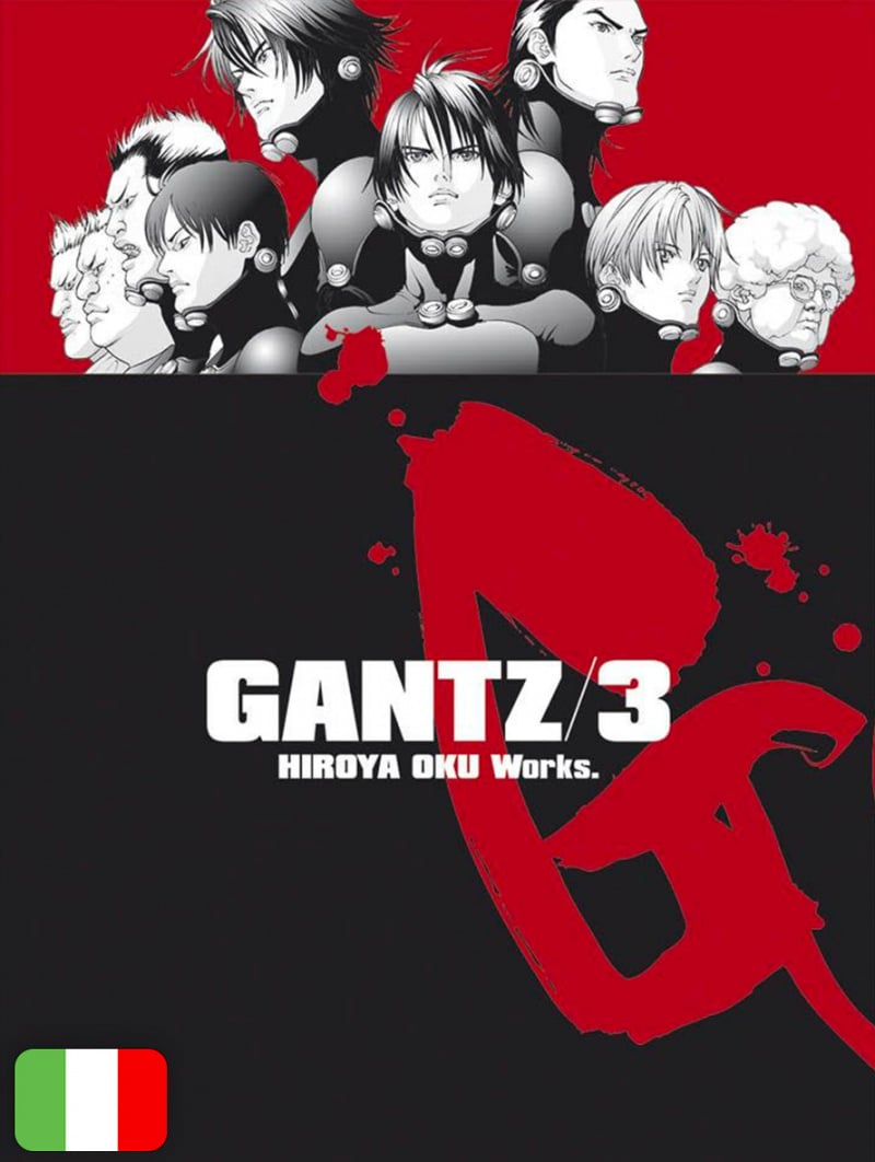 Gantz - Nuova Edizione 3