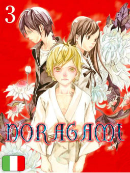 Noragami 3