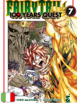 Fairy Tail 100 Years Quest 7
