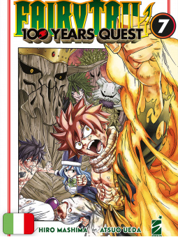 Fairy Tail 100 Years Quest 7