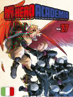 My Hero Academia 27