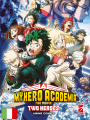 My Hero Academia The Movie Two Heroes - Anime Comics