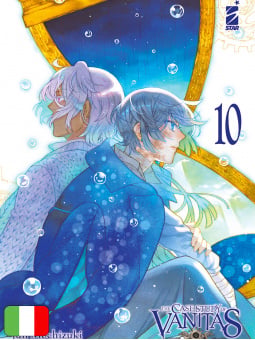 The Case Study Of Vanitas 10