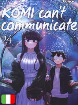 Komi Can't Communicate 24