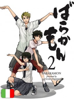Barakamon 2