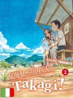 Non Mi Stuzzicare, Takagi! 2