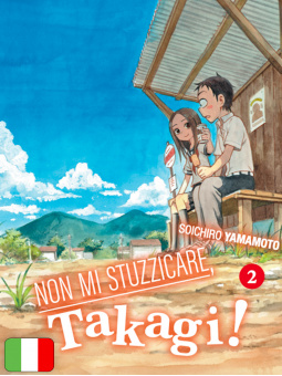 Non Mi Stuzzicare, Takagi! 2