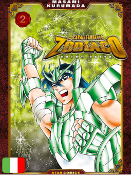 Saint Seiya - I Cavalieri Dello Zodiaco Final Edition 2