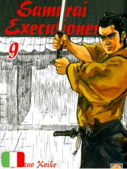 Samurai Executioner 9