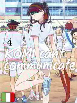 Komi Can't Communicate 4