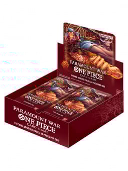 One Piece Card Game: Romance Dawn - Booster Display Box (24 buste) OP-01 [ENG]