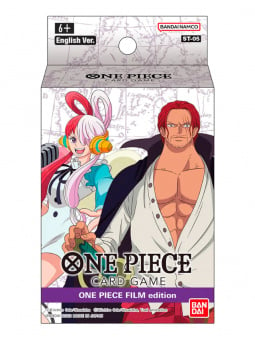 One Piece Card Game Starter Deck: One Piece FILM EDITION - ST-05 [ENG]