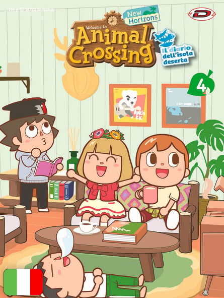 Animal Crossing: New Horizons - Il diario dell'isola deserta 4