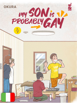 My Son is Probably Gay 4