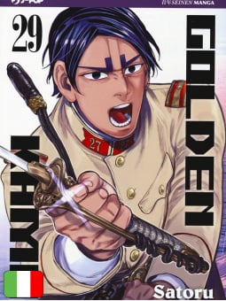 Golden Kamui 29