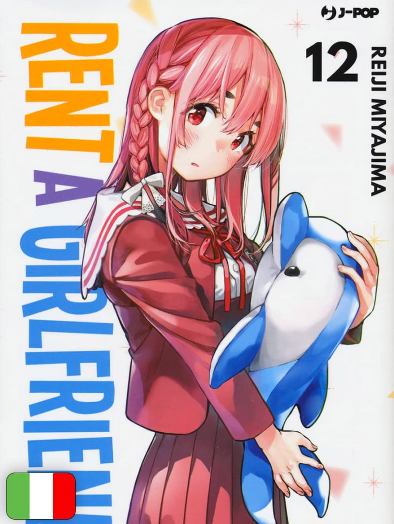 Rent a Girlfriend 12
