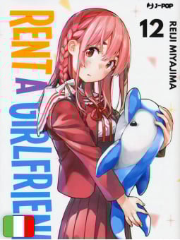 Rent a Girlfriend 12