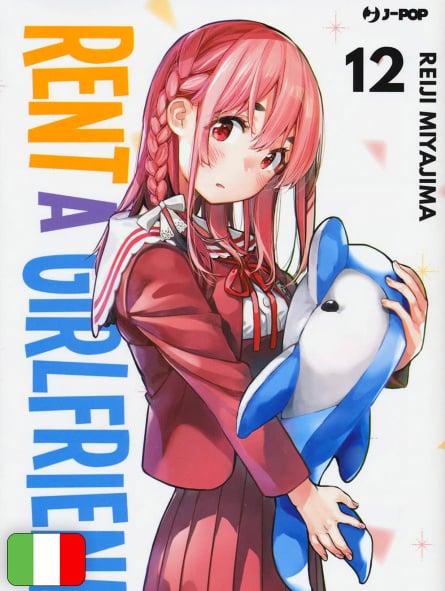 Rent a Girlfriend 12