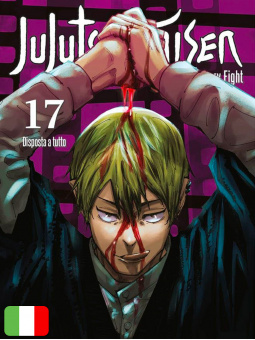 Jujutsu Kaisen 17