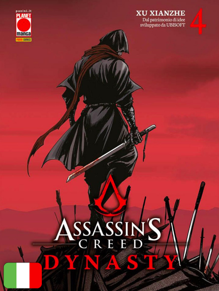 Assassin’s Creed Dynasty 4