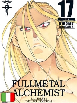 Fullmetal Alchemist Ultimate Deluxe Edition 17