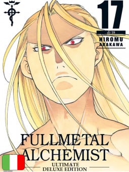 Fullmetal Alchemist...