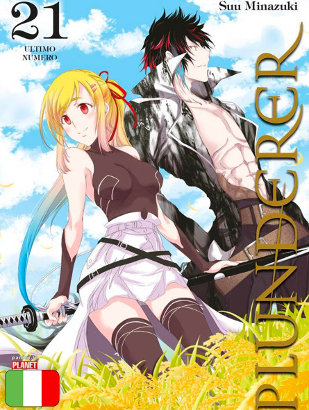 Plunderer 21