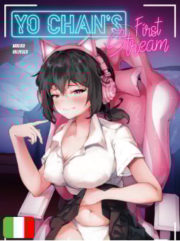 Yo-Chan's First Stream