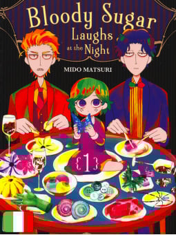 Bloody Sugar Laughs At The Night 1