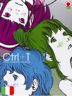 CTRL+T