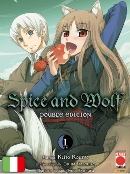 Spice and Wolf - Double Edition 1